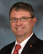 Photo of Alfa Insurance agent Josh Griffith